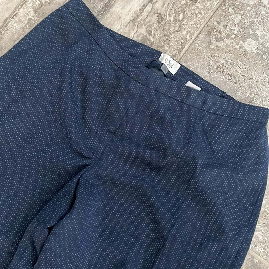 NWT Le Suit Pants Suit Separates Size 18W New w/Tag