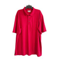 Grand Slam Red Polo Shirt, Size XXLT EXCELLENT!