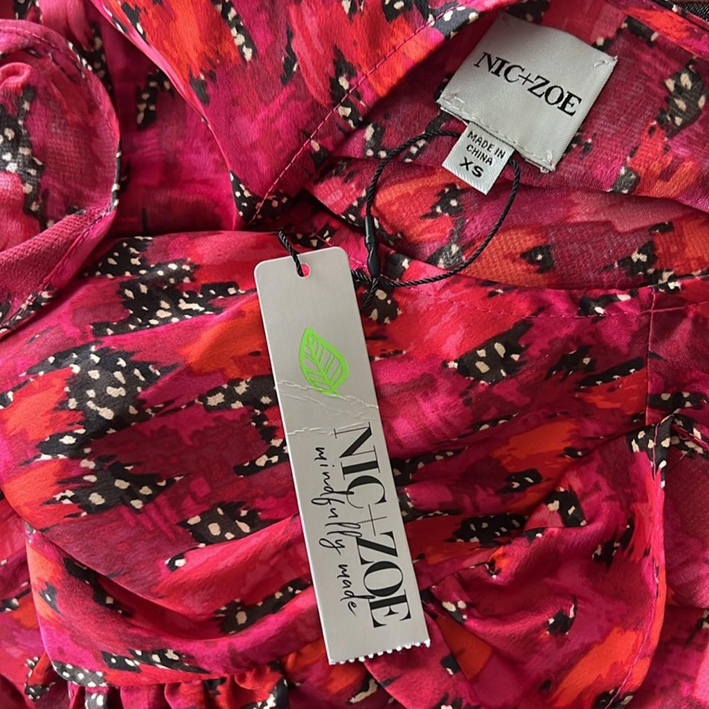 W+Zoe Mix and Mingle Dress, Size XS New w/Tag $178