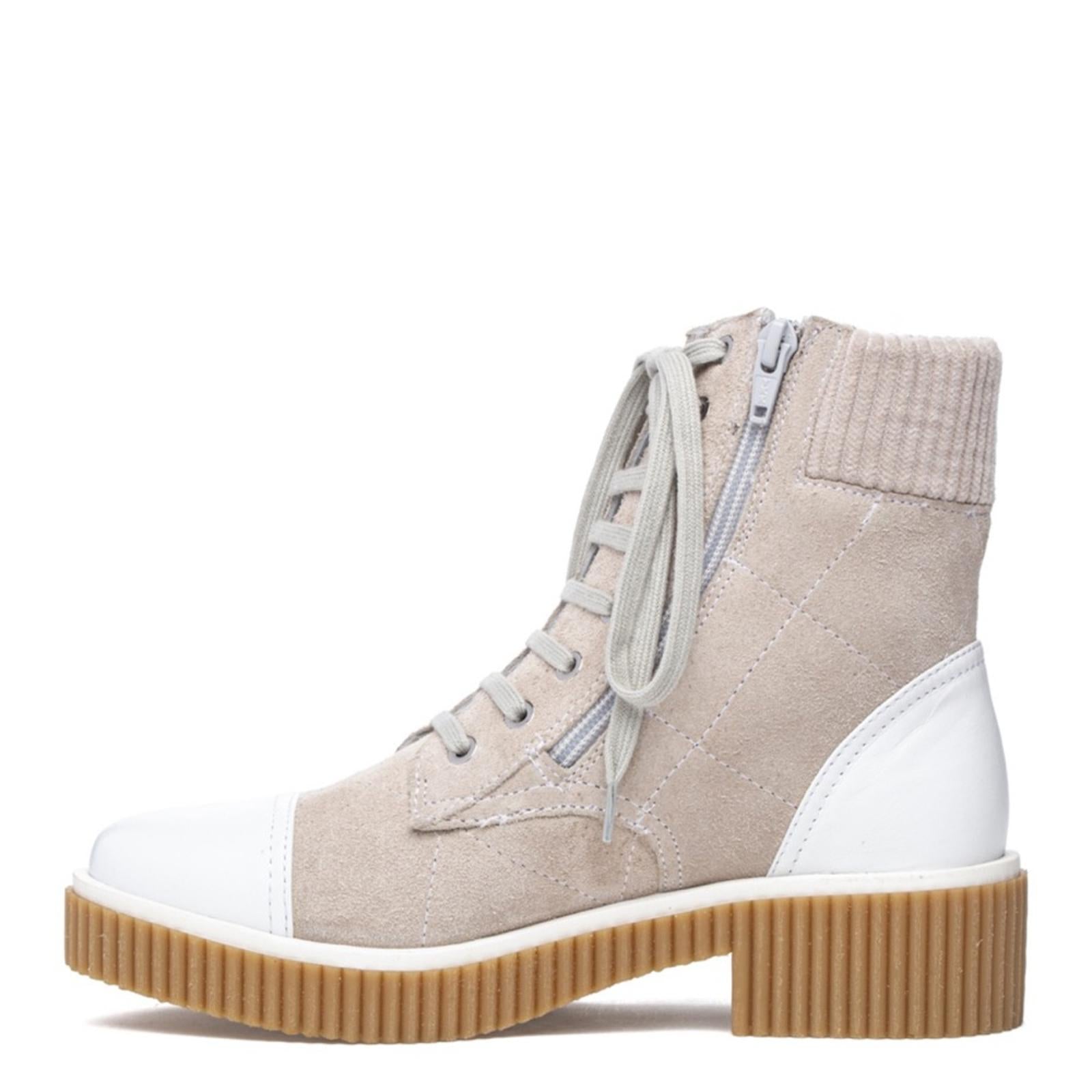 Vaneli Mage Boots in Light Grey Nival Combo, Size 7
New w/o Box Retail $250