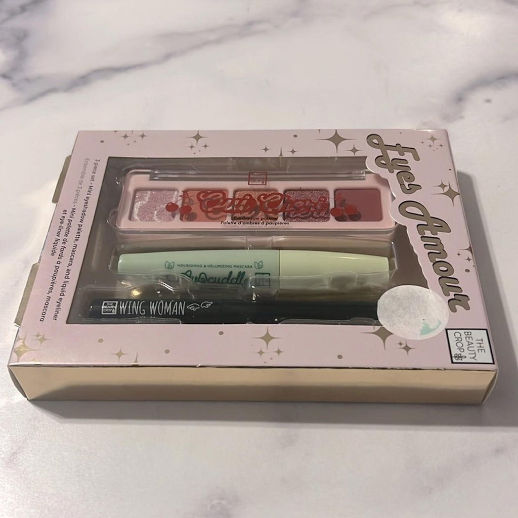 The Beauty Crop Eyes Amour Set, New in Box