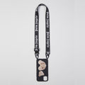 Palm Angels Teddy Bear iPhone 11 Pro Neck Case, New w/Tag