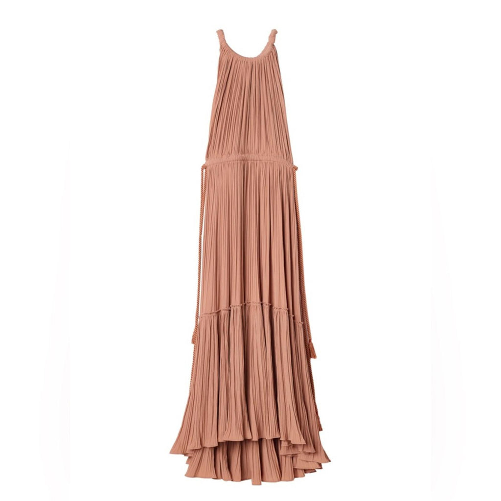 A.L.C. Ella Pleated Midi Dress, Size 0, New w/Tag, Revolve