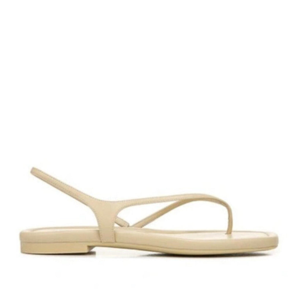 Vince Deana Strappy Sandals in Warm Brass, Size 11 New in Box