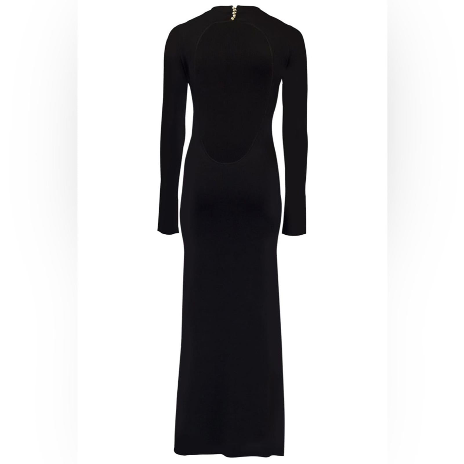 NEW Galvan London Revolve* Athena Pearl Dress, Size M New w/Tag Retail $1395
