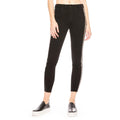 L’Agence Margot Skinny High-Rise Jeans in Black, Size 28 NEW