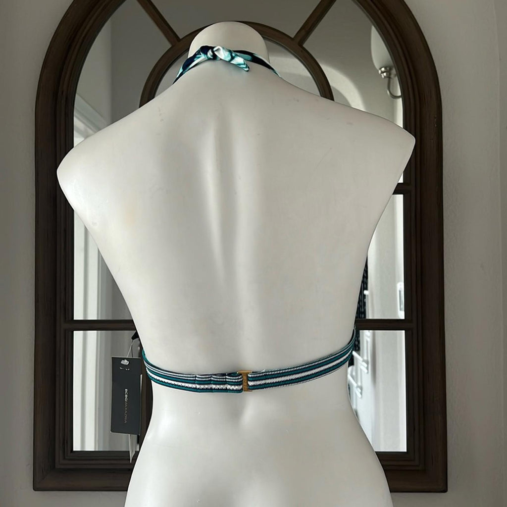 BCBGMaxaZria Swim Bikini Top, Size S New w/Tag
