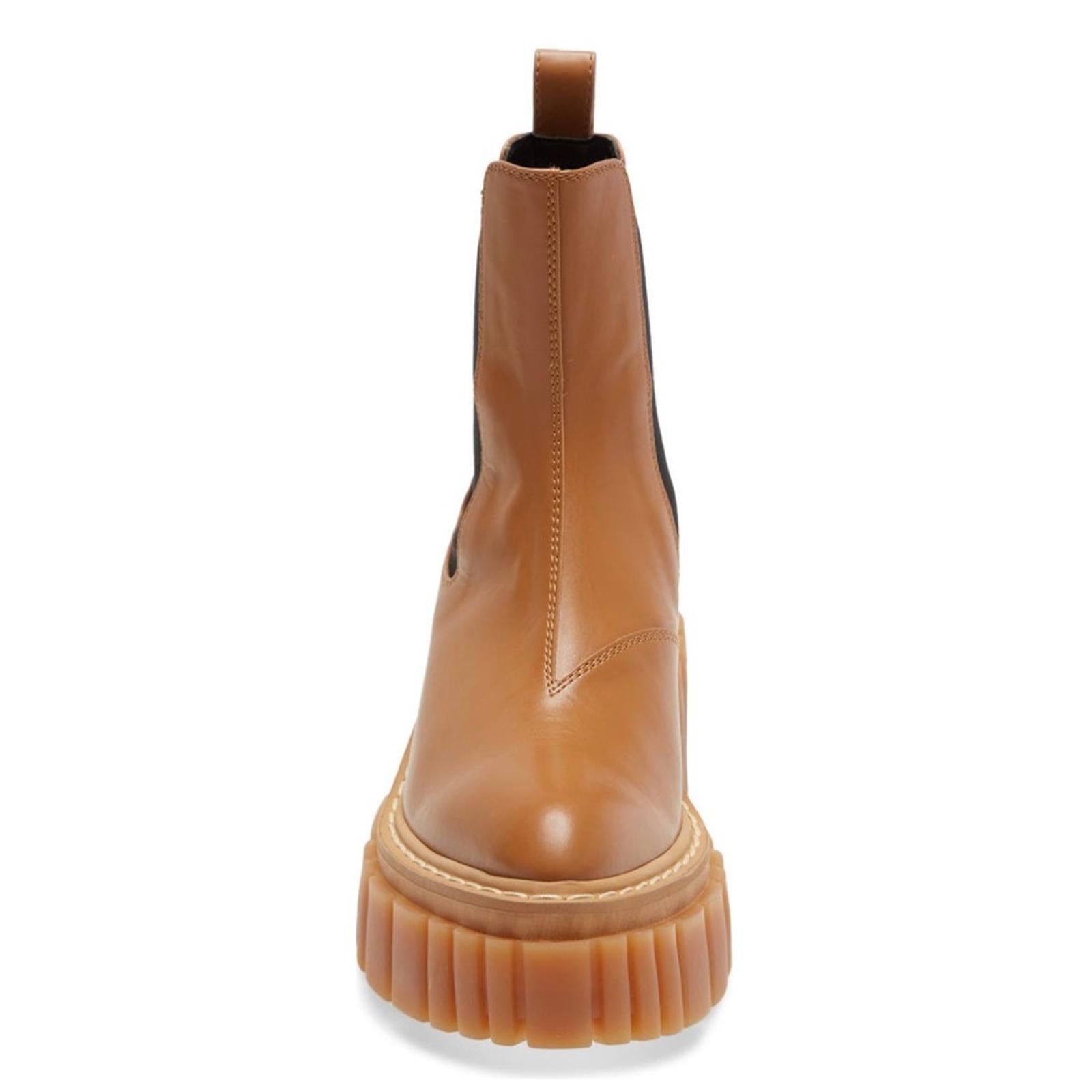 Stella McCartney Emilie Platform Chelsea Boots Size 41/11 Comes in Box EXCELLENT