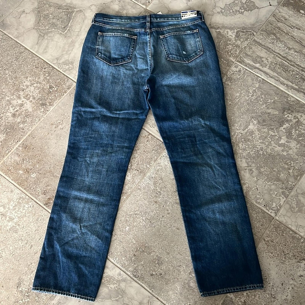 L’Agence Rockie High Rise Cigarette Jeans in Newberry,  Size 33 New w/Tag