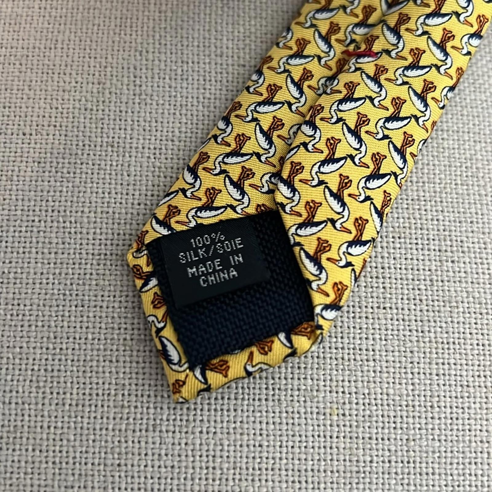Tommy Hilfiger 100% Silk Neck Tie, New w/Tag Retail $69.50