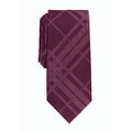 ALFATECH Stain Resistant Switzer Plaid Neck Tie, Style 1AFC22-1030 New with Tag