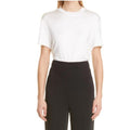 ET OCHS Sophia T-Shirt Bodysuit in Buttercream, Size XS NEW w/Tag $695