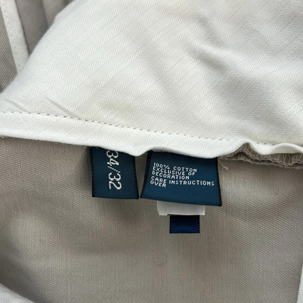 Polo Ralph Lauren Preston Pants Size 34x32 EXCELLENT!