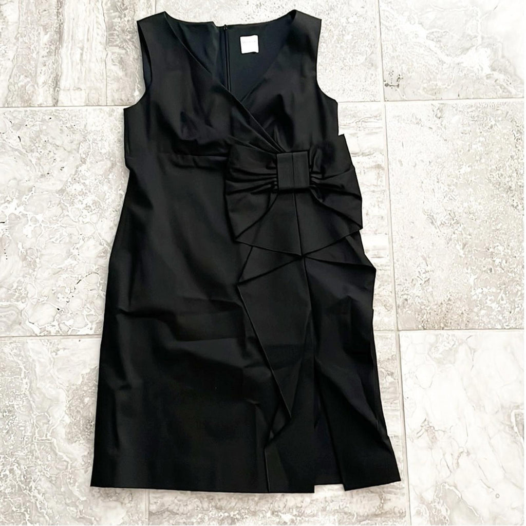 Red Valentino Cocktail Dress in Black, EXCELLENT!
