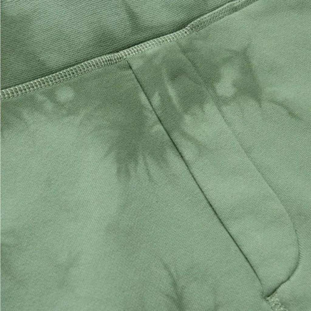 Rag & Bone Prospect Jogger City Tie Dye Sweatpants in Leaf Green Size XL $225