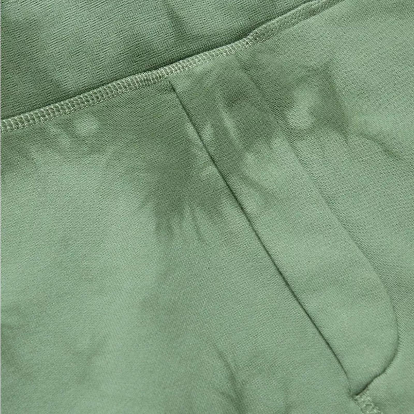 Rag & Bone Prospect Jogger City Tie Dye Sweatpants in Leaf Green Size XL $225