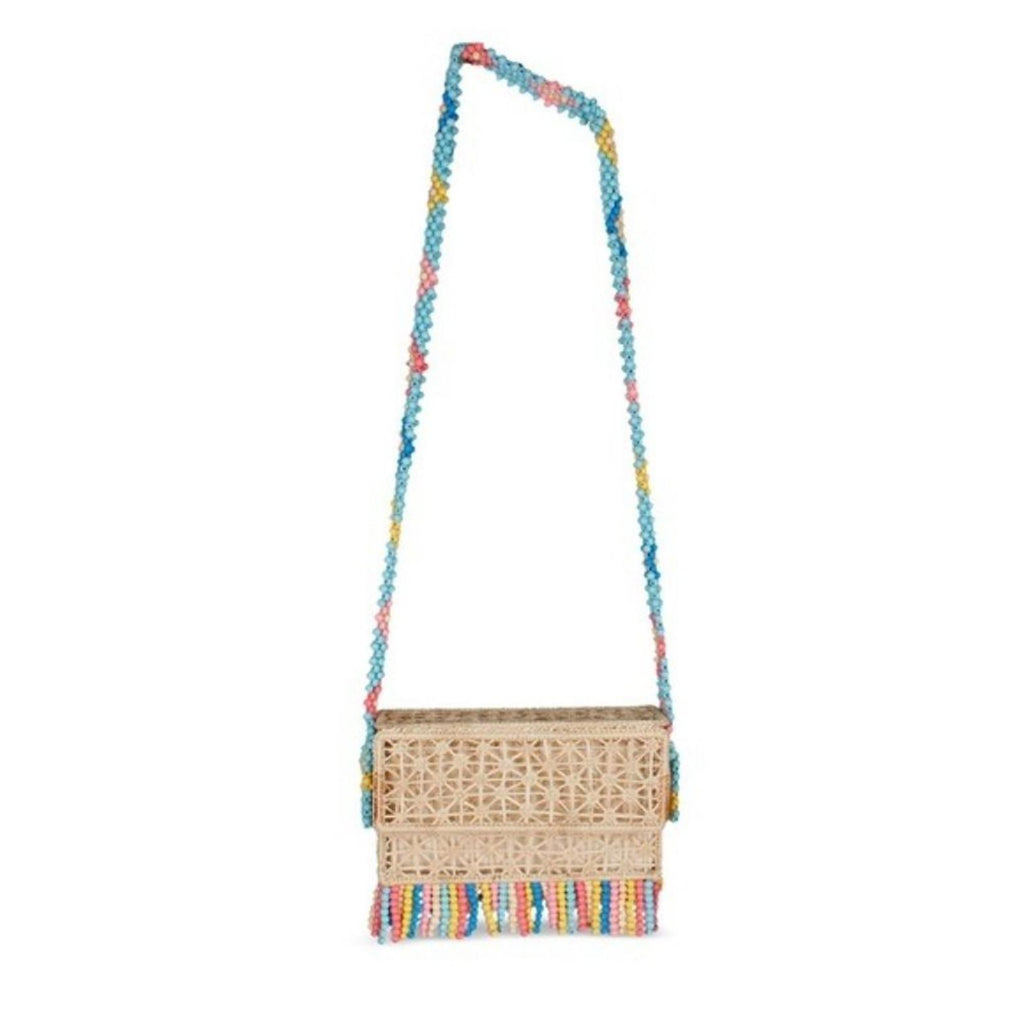 Mercedes Salazar Revolve* I Want To Hold Your Hand Crossbody Bag, New w/Tag