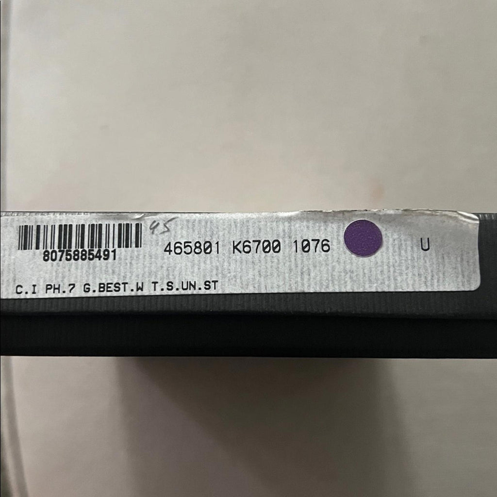 Gucci GG Blooms iPhone Case, New in Box, Retail $325