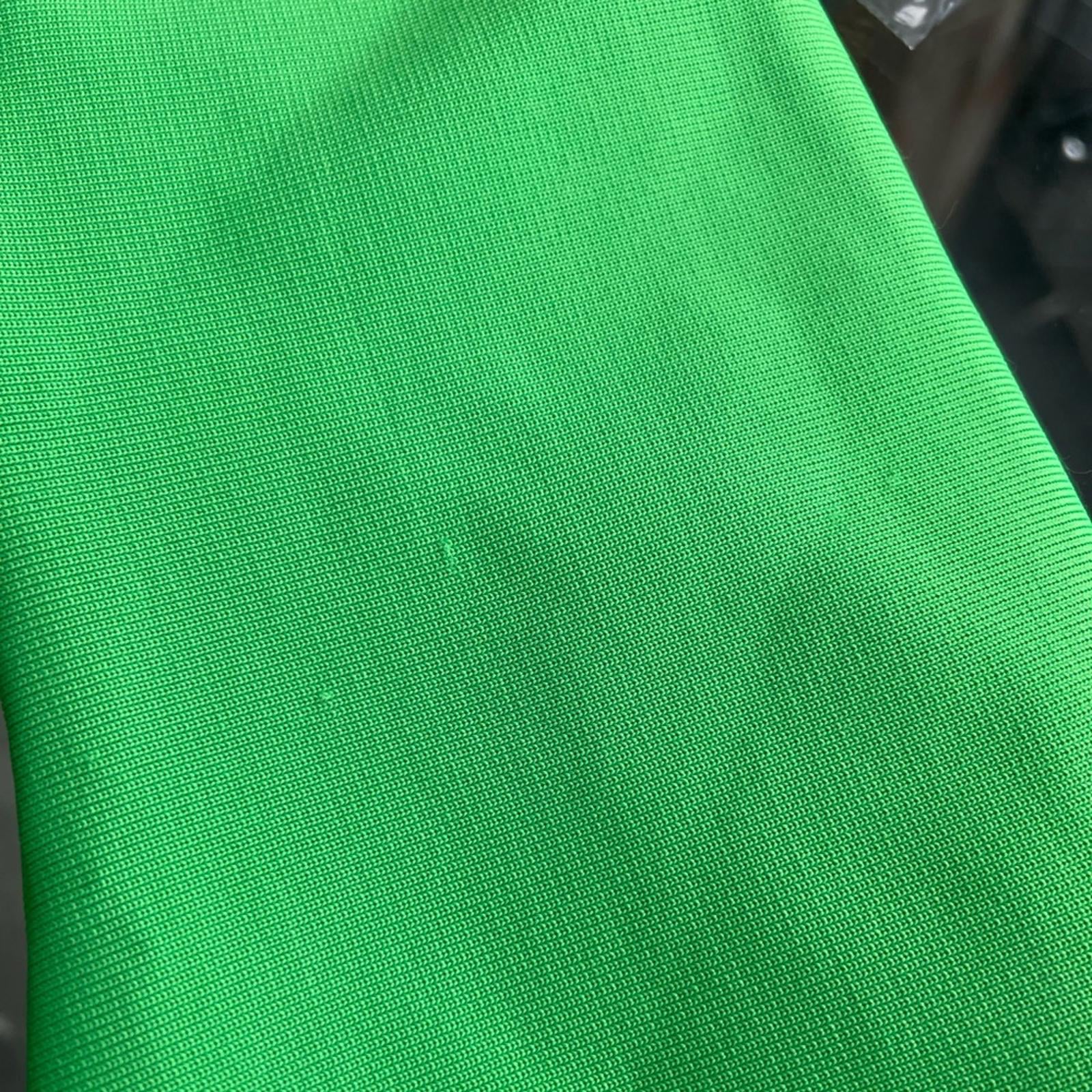 NWT Superdown REVOLVE Sasha Bandage Mini Dress in Bright Green Size XXS