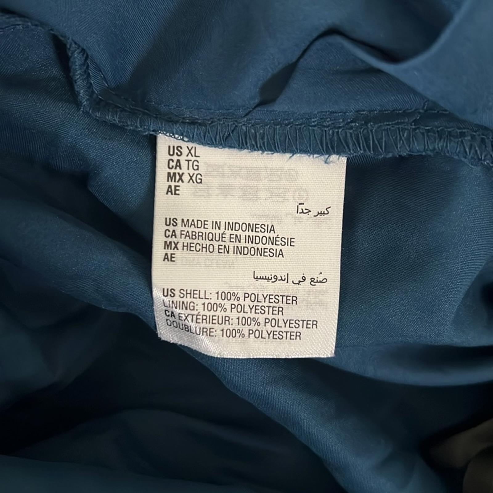 I.N.C. Bow-Back Shift Dress in Teal, Size XL NEW w/Reticket Tag $79