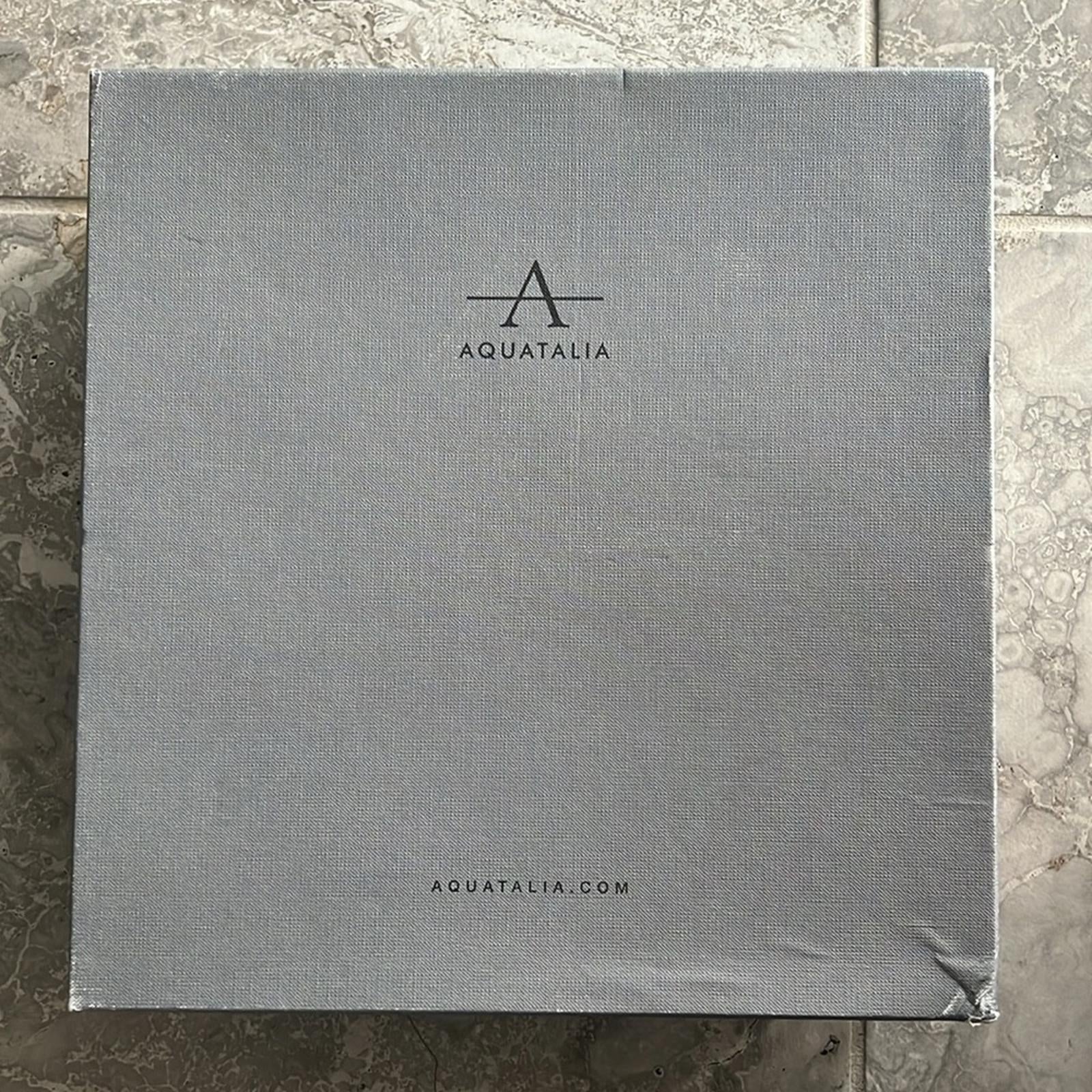 Aquatalia Prisilla Pointed Toe Zip in Truffle, Size 9 NEW in Box w/DustBag $495