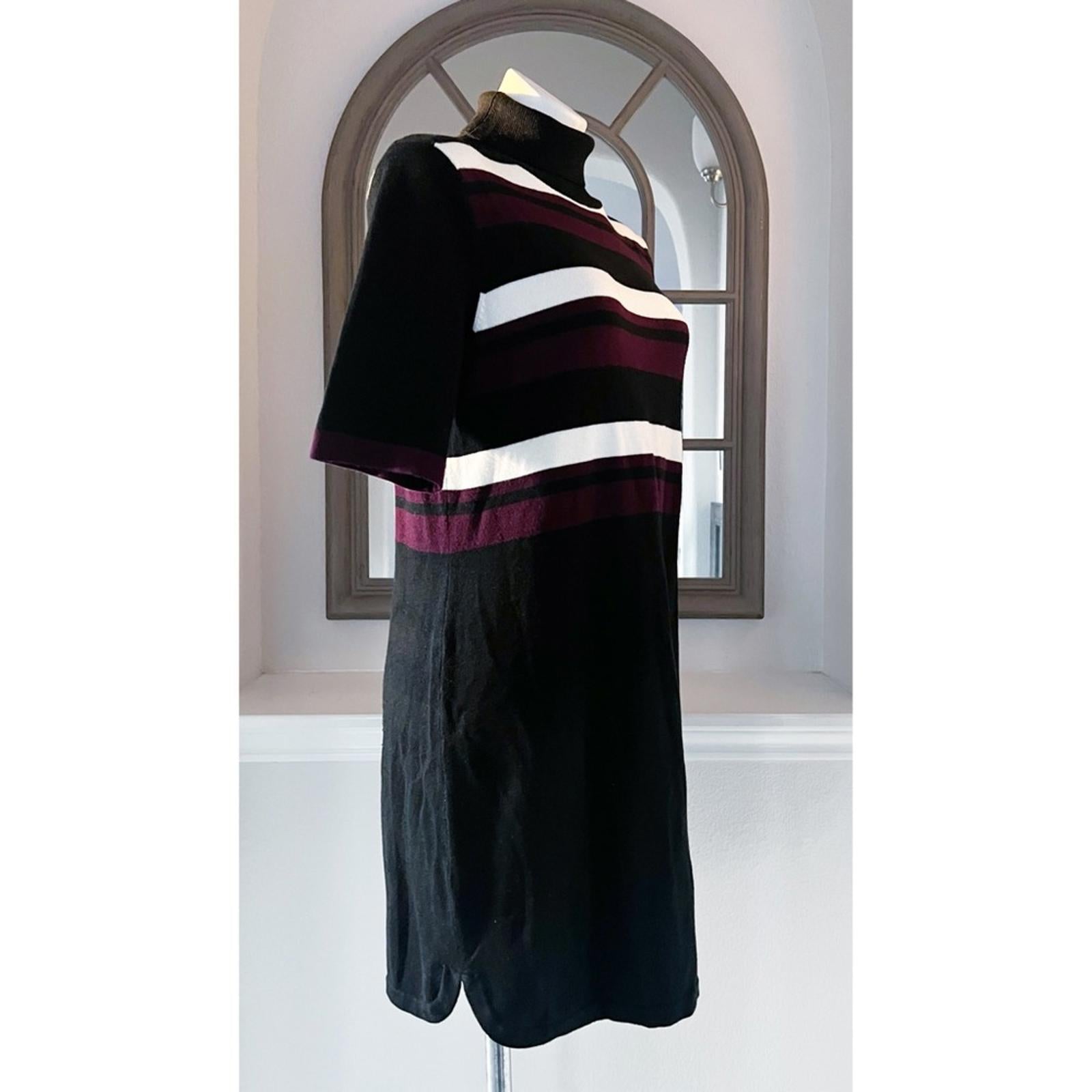Vince Camuto Sweater Dress, Size L, Style #VC7M3740 EXCELLENT!