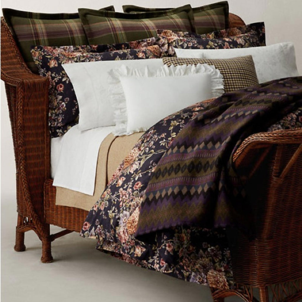 Ralph Lauren Home Elyse Full/Queen Duvet Cover, NEW w/Tag Retail $430