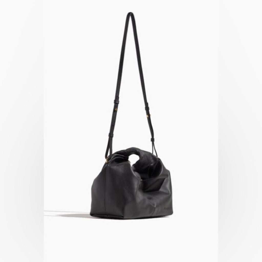 JW Anderson Twister Hobo Bag, Black New w/Tag +Dust Bag Retail $990 QUIET LUXURY