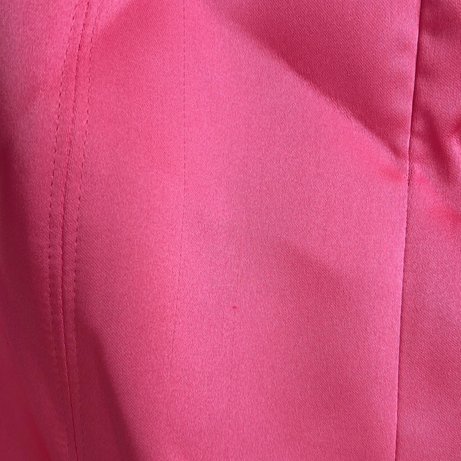 GiGii’s Vienna Dress in Pink, Size M NEW w/Tag €625