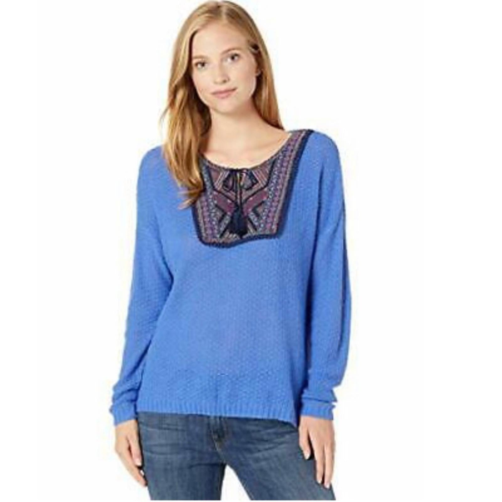 Vintage America Blues Sydney Sweater w/Tassel, Size S New w/Tag