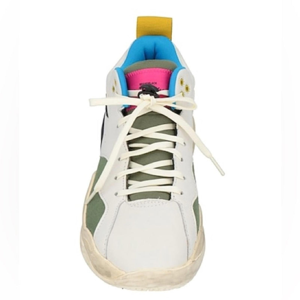 Brandblack Villain Unisex Low-Top Sneakers, Size 11.5 New in Box