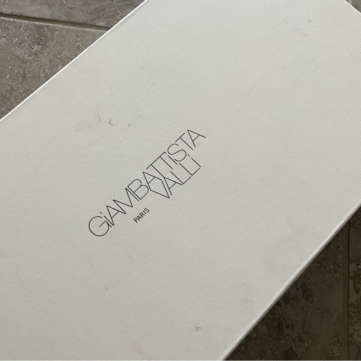 Giambattista Valli Max Bow-Embellished Ankle Boots New in Box w/Dust Bag