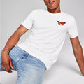 And Now This Men's Butterfly Crewneck T-Shirt, Size XL New w/Tag
