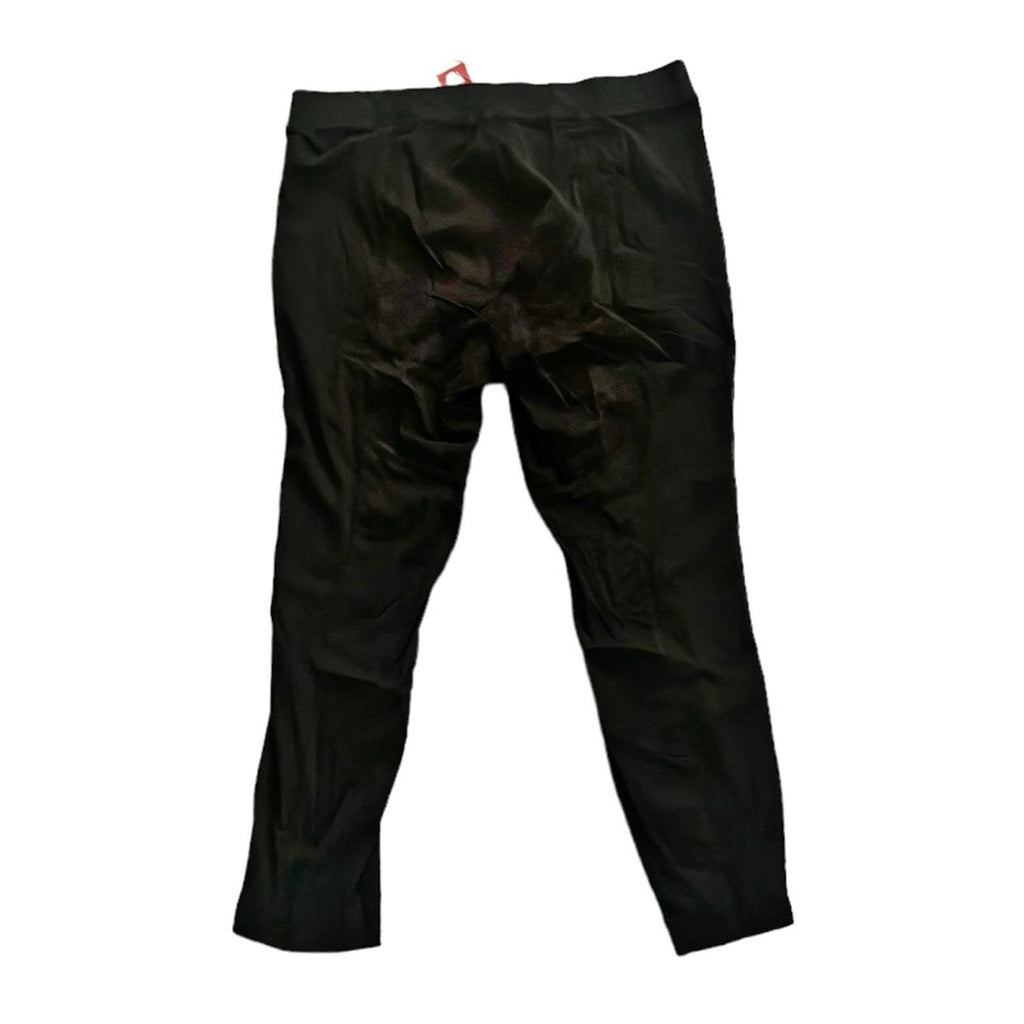 Wearables Black Pants , Size 1X New w/Tag