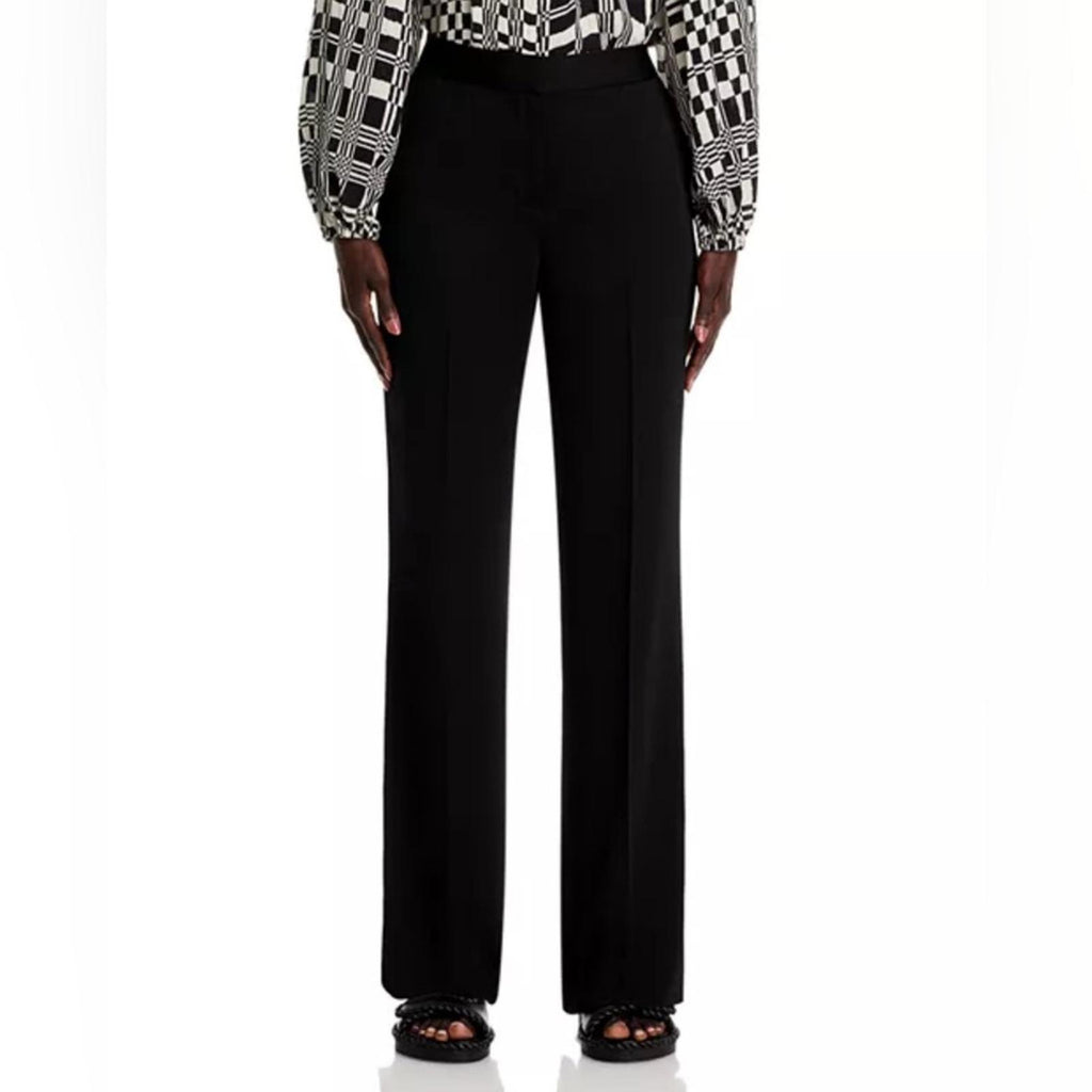 Kobi Halperin Sonnet Pants in Black, NWT, Size 8 Retail $348