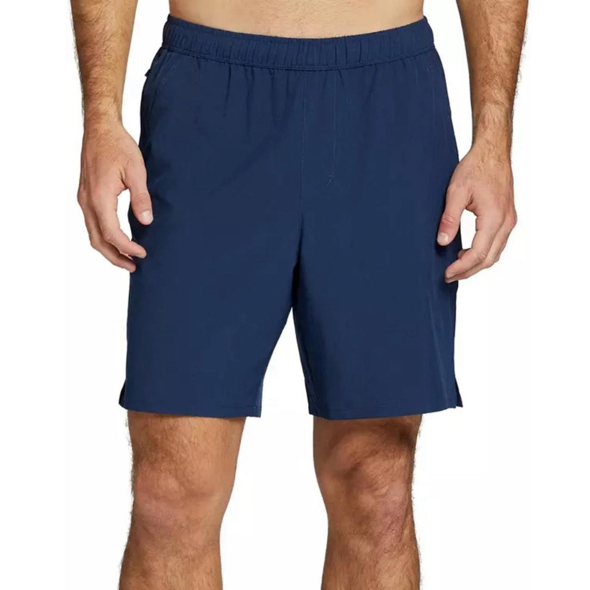DSG 8” Agility Woven Shorts University Navy Heather, Size S New w/Tag