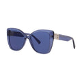 MCM Marchon Sunglasses in Light Blue, Style #MCM7246, NWT