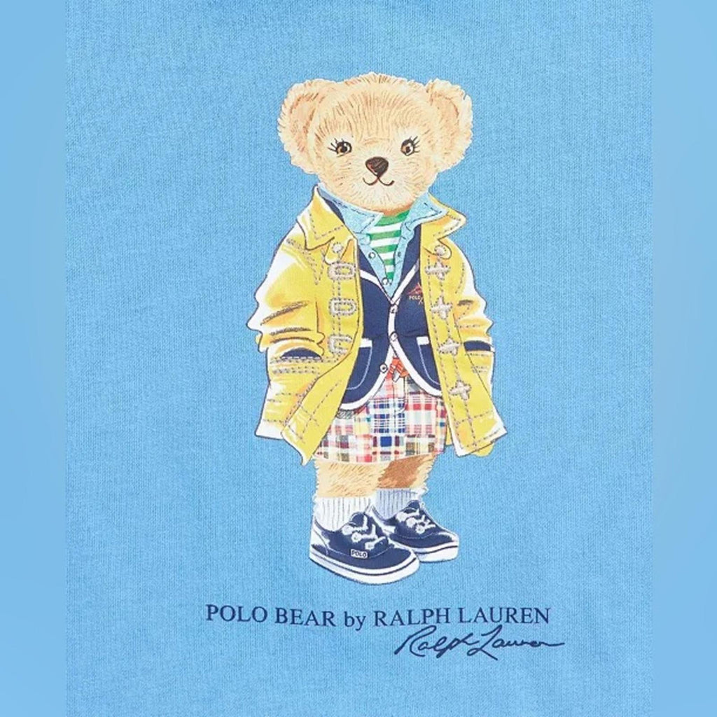 Polo Ralph Lauren Polo Bear Top and Leggings, 2 Piece Set NWT, Size 24M