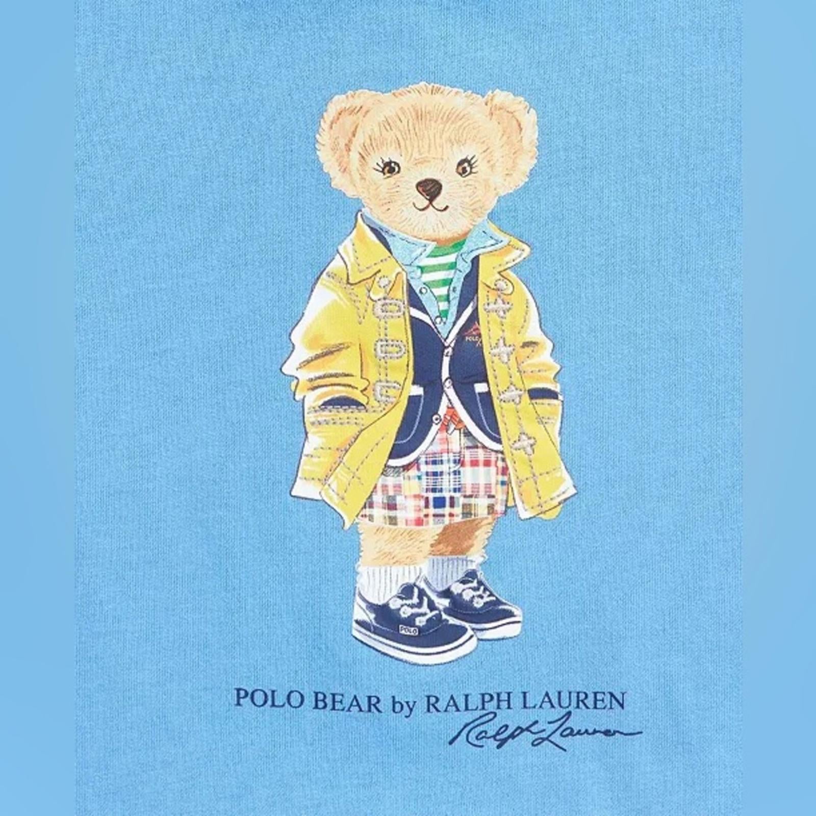 Polo Ralph Lauren Polo Bear Top and Leggings, 2 Piece Set NWT, Size 24M