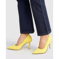 Coach Waverly Knit Buttercup Pumps, Size 8.5, New in Box (SOLD OUT)