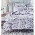 SKY Emilia Paisley 3-Piece King Comforter Cover & 2King Pillow Shams, NWT $315