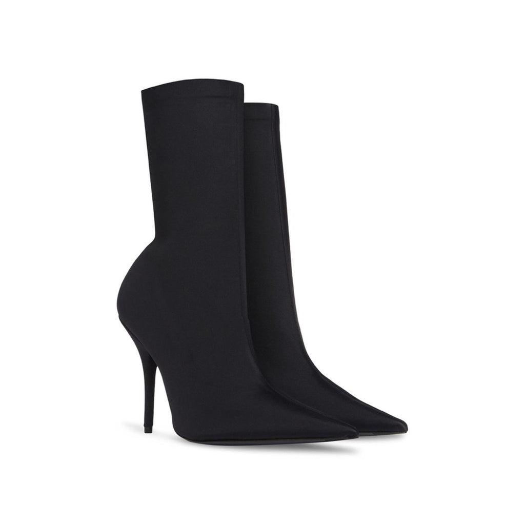 Balenciaga Knife 110MM Bootie in Black, Size 36 NEW in Box + 2 Dust Bags $1,290