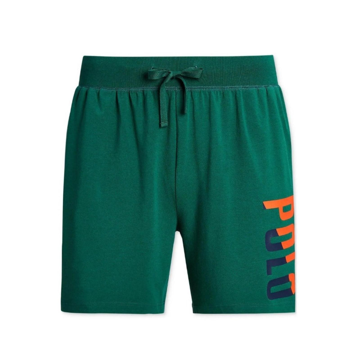Polo Ralph Lauren Logo 6-Inch Comfort Length Sleep Shorts, Size L New w/Tag