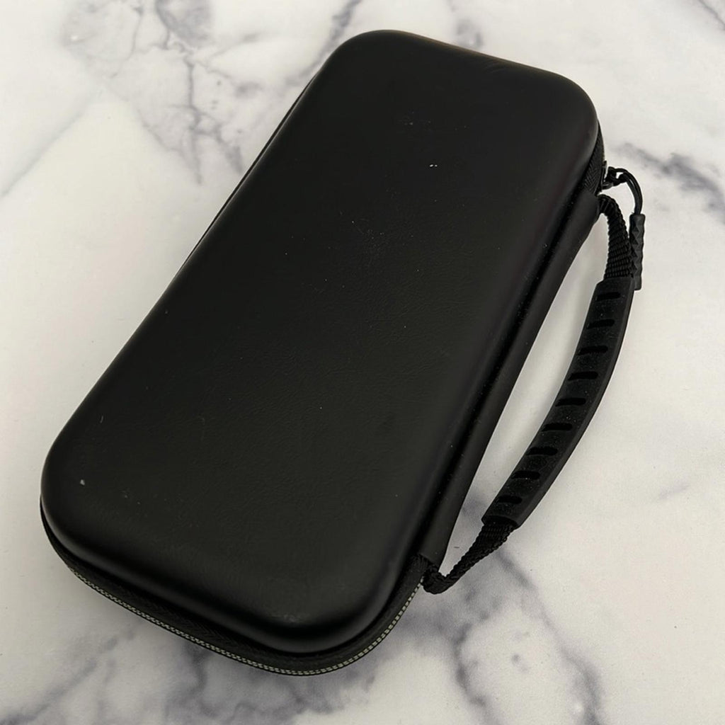 Travel Case for Nintendo Switch - PDP Plus Glow Mushroom, Green Black, NEW