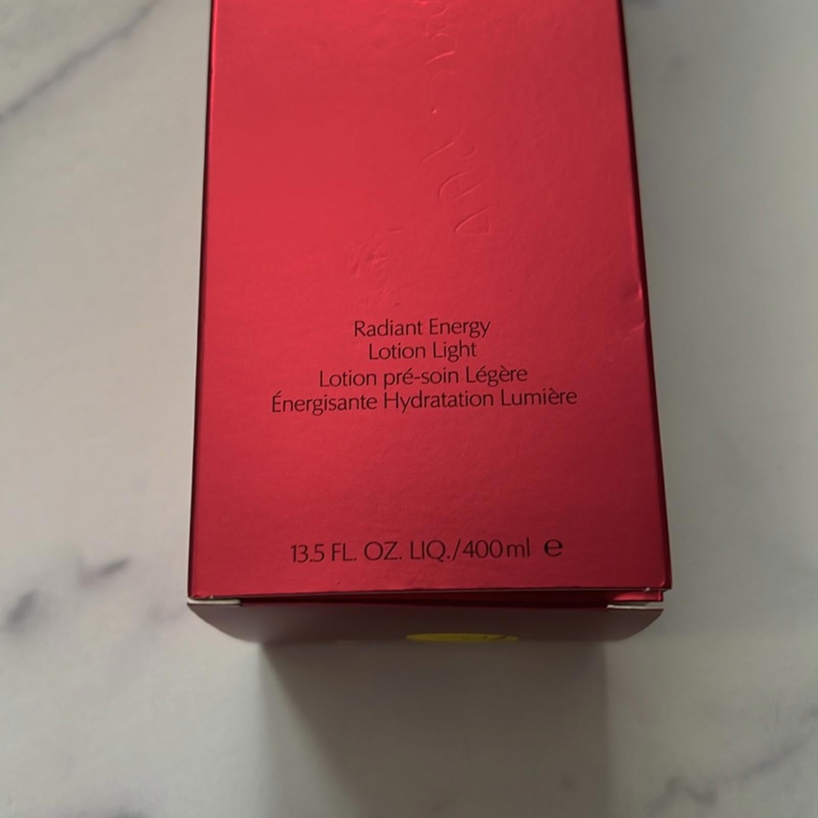 Estée Lauder Nutritious Super-Pomegranate Radiant Energy Lotion Light 400ml NEW