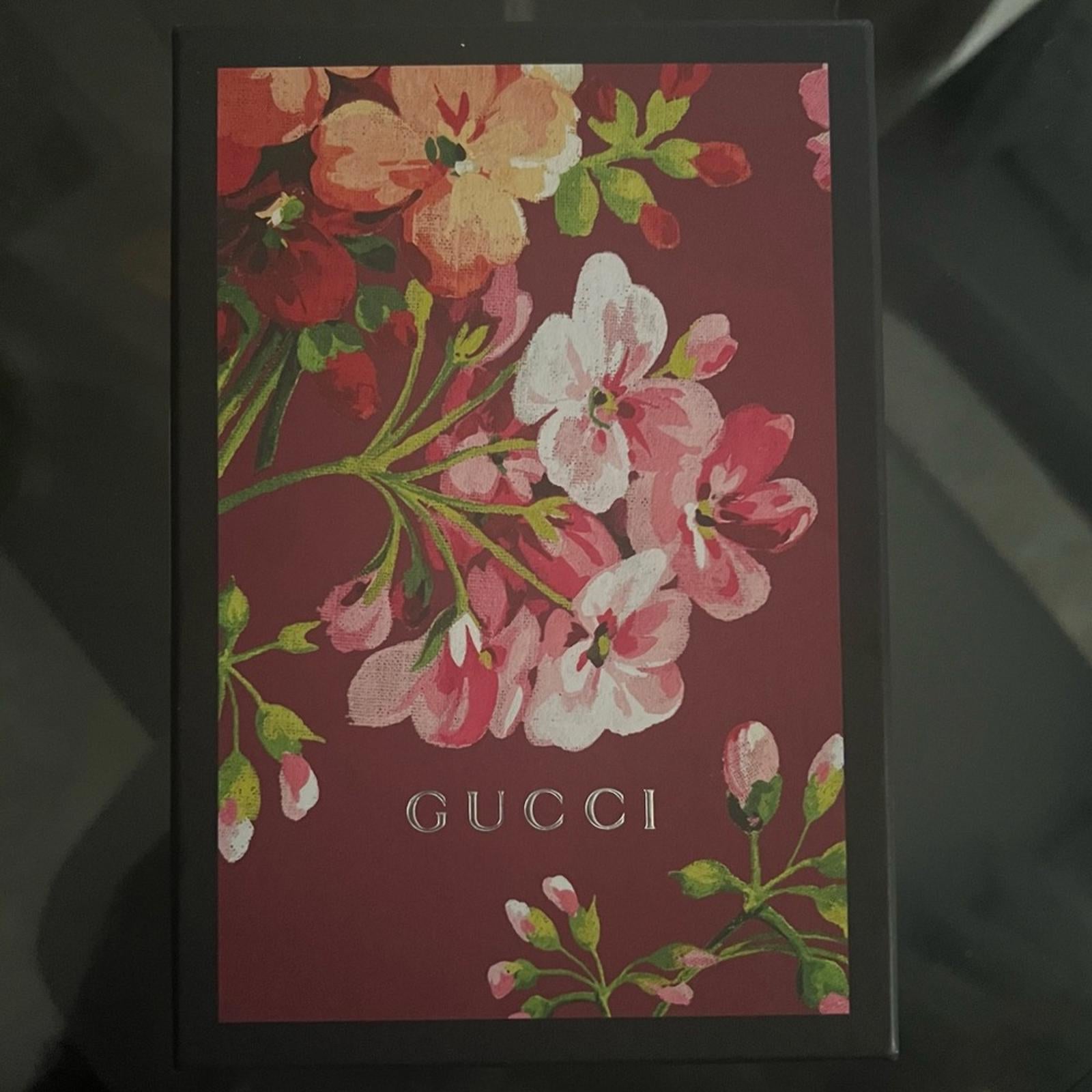 Gucci GG Blooms iPhone Case, New in Box, Retail $325