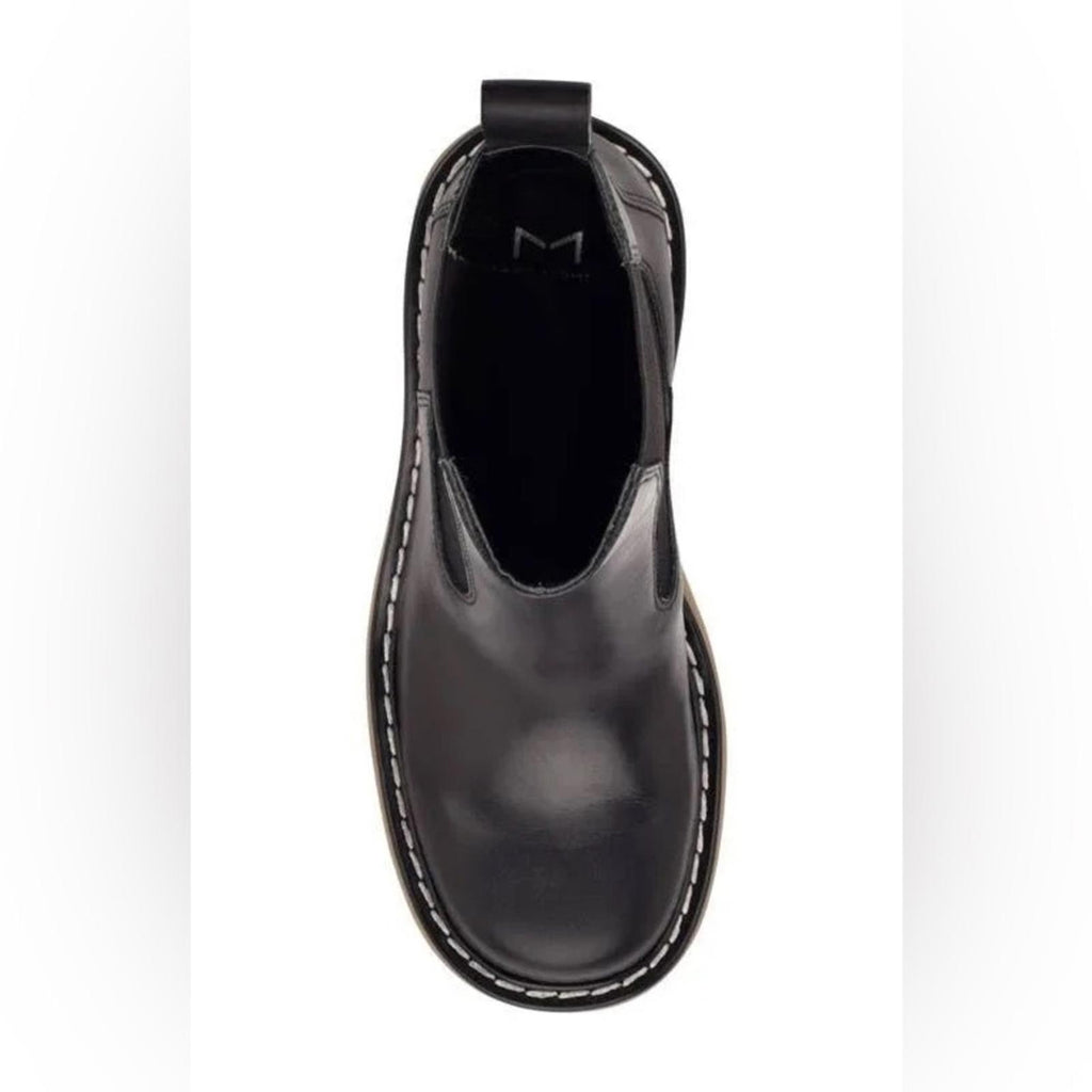 Marc Fisher LTD. Women's Fredy Mid Calf Booties, Black Size 11 New in Box $229