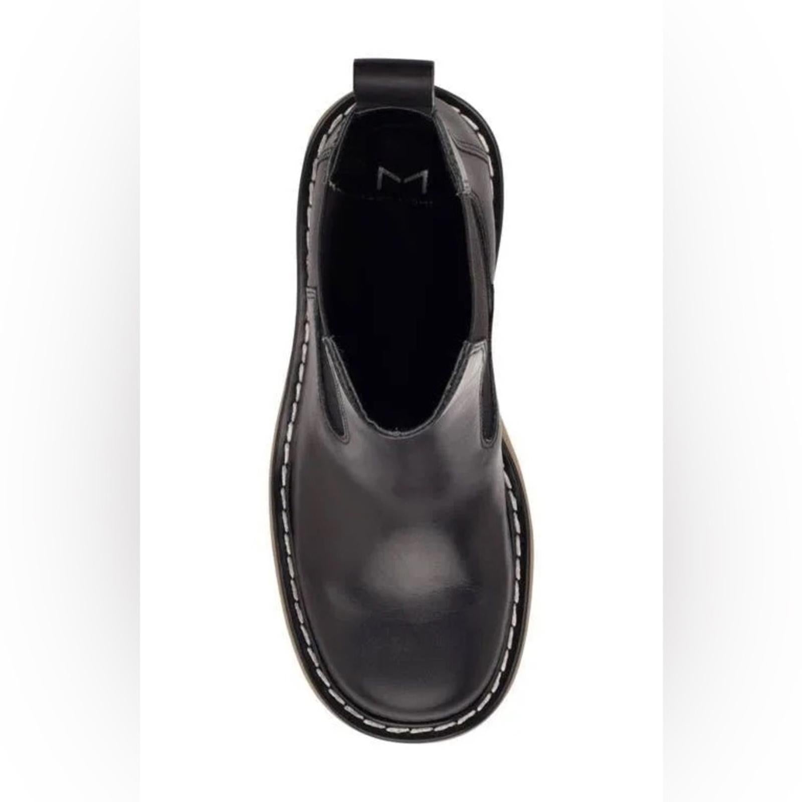 Marc Fisher LTD. Women's Fredy Mid Calf Booties, Black Size 11 New in Box $229