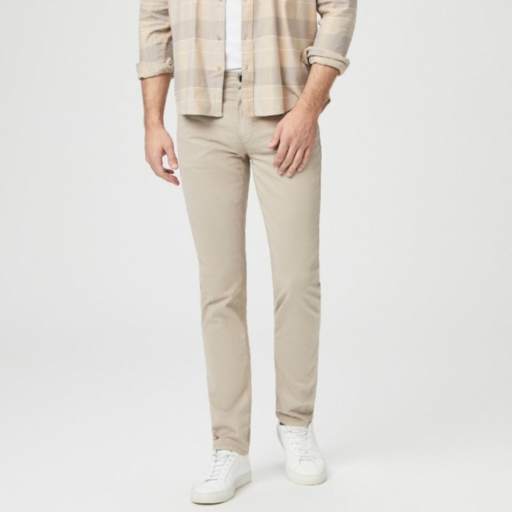 NEW Paige Lennox Khaki Twill Pants, Size 40, New with Tag