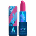 NYX Professional Makeup Matte Lipstick, Avatar 2 in Pink New in Box (Limited)